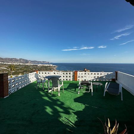 Villa Carmen Nerja Buitenkant foto