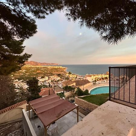 Villa Carmen Nerja Buitenkant foto