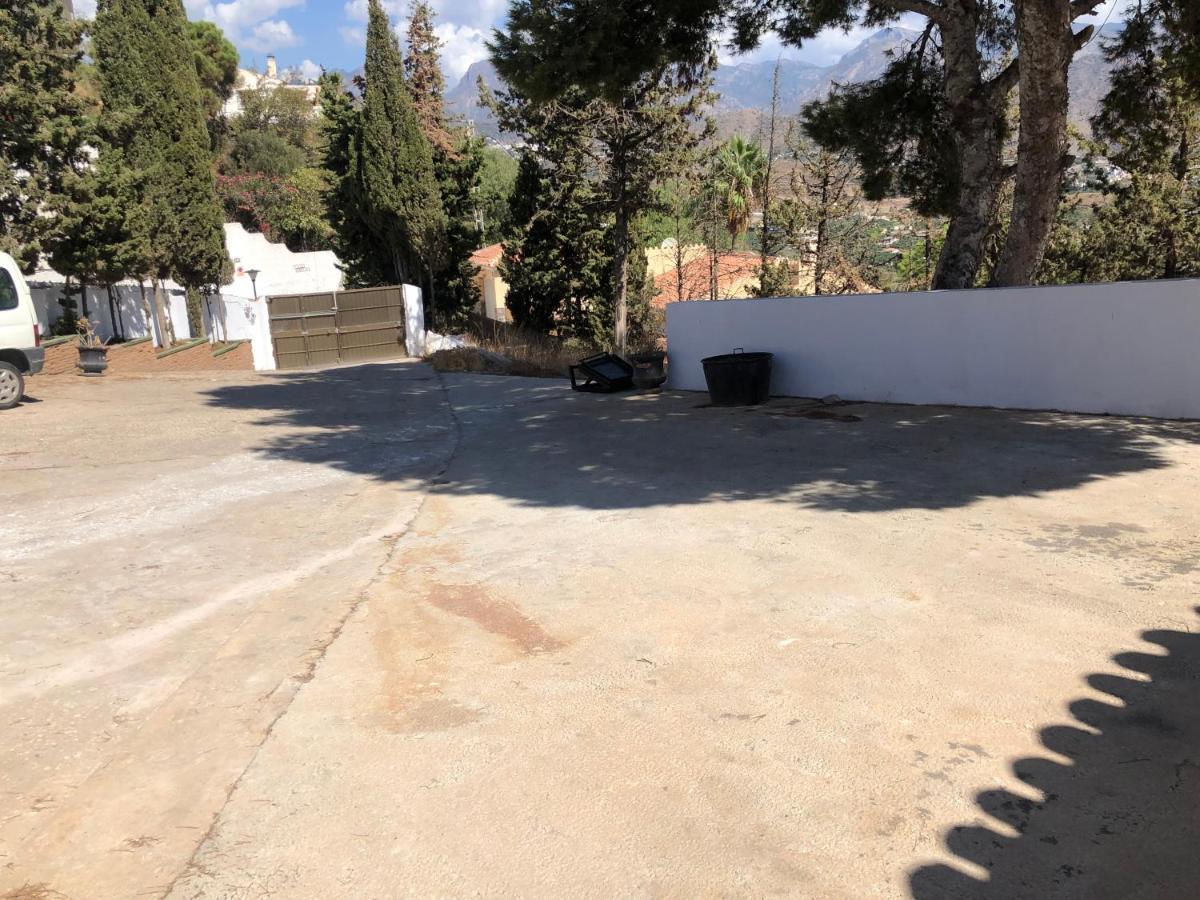 Villa Carmen Nerja Buitenkant foto