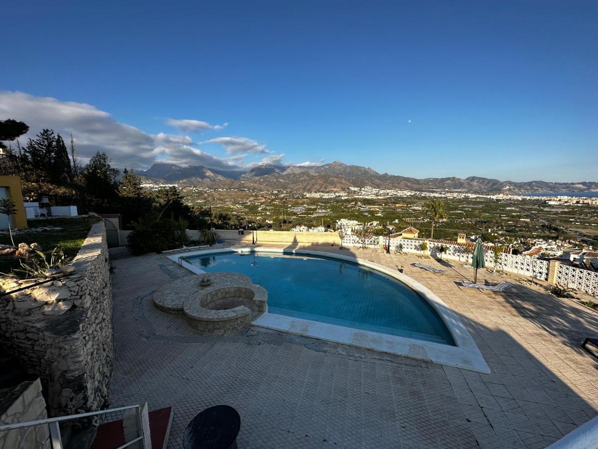 Villa Carmen Nerja Buitenkant foto