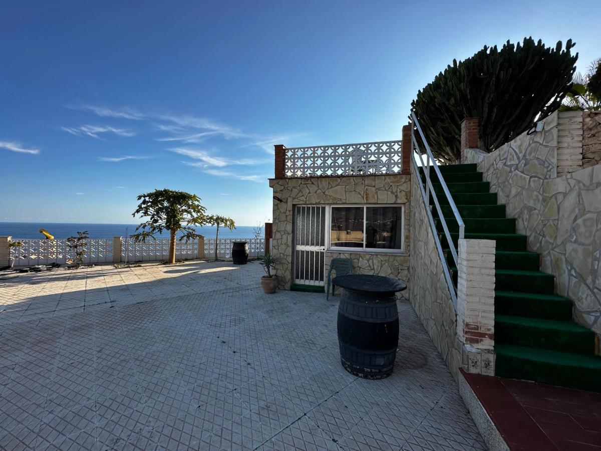 Villa Carmen Nerja Buitenkant foto