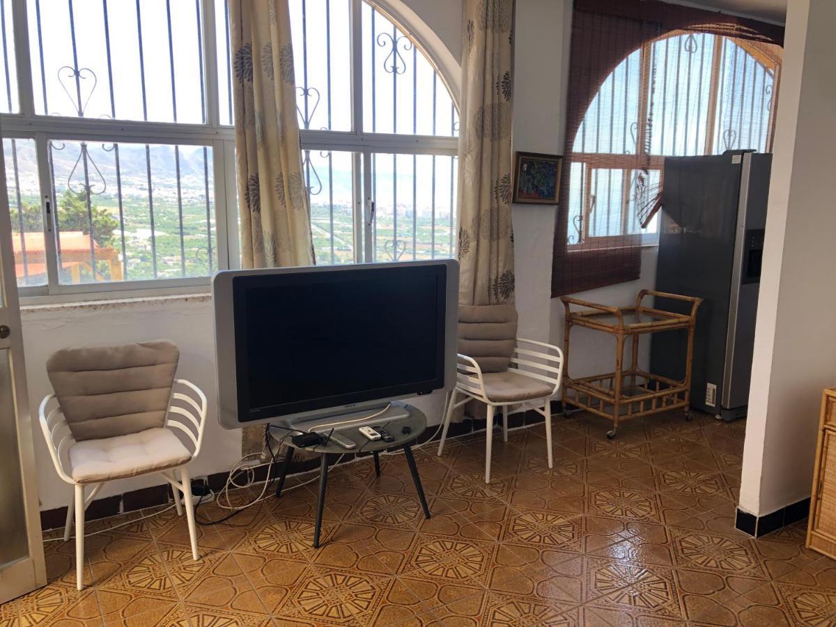Villa Carmen Nerja Buitenkant foto
