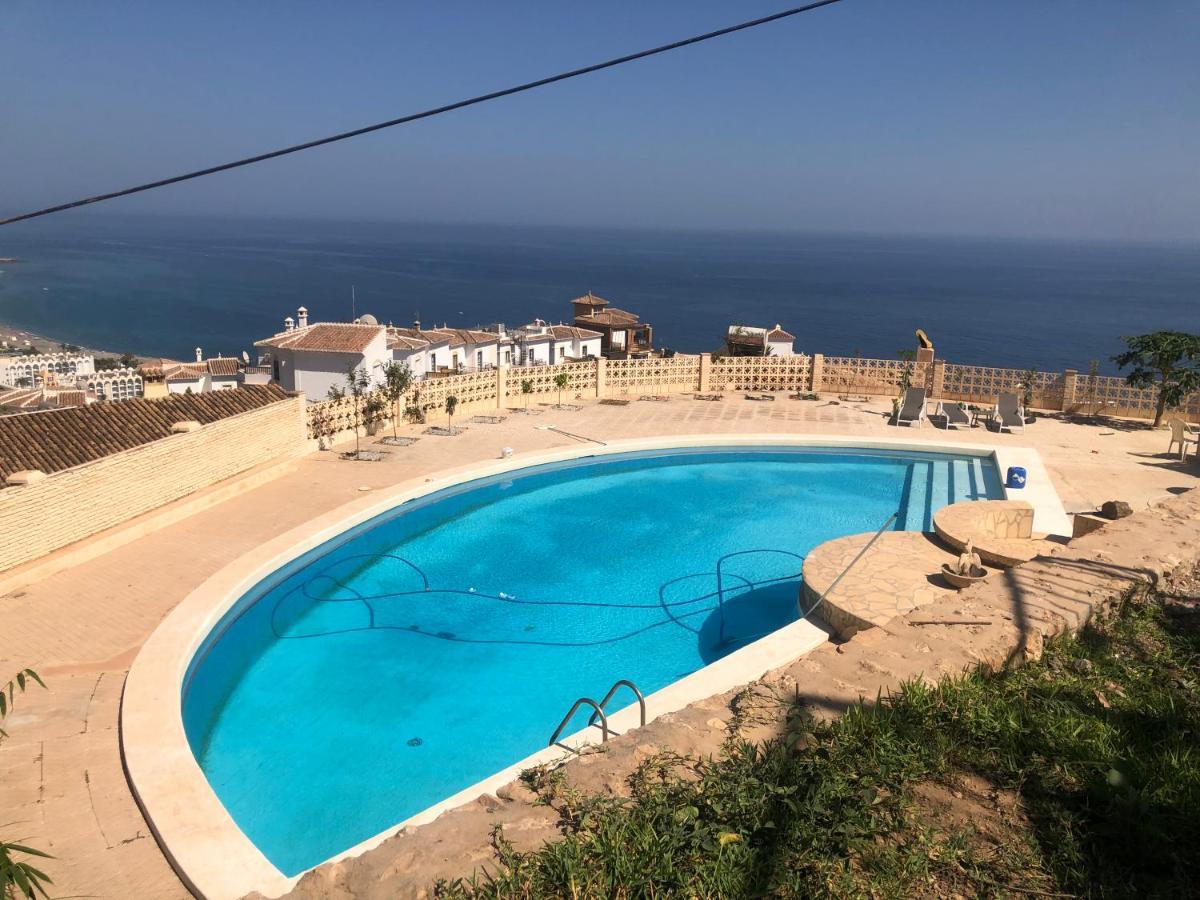 Villa Carmen Nerja Buitenkant foto